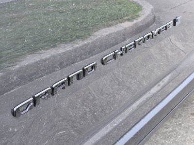 2026 Jeep Grand Cherokee L Laredo