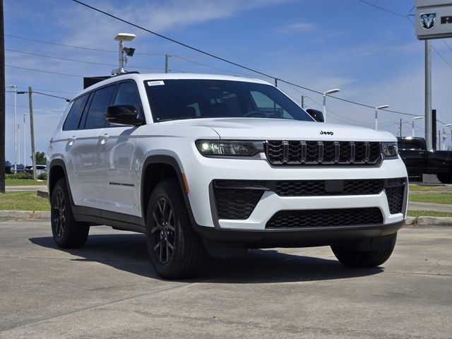 2026 Jeep Grand Cherokee L Laredo