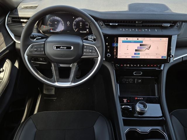 2026 Jeep Grand Cherokee L Laredo