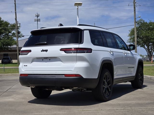 2026 Jeep Grand Cherokee L Laredo
