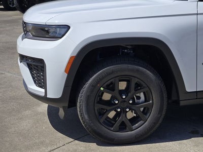 2026 Jeep Grand Cherokee L Laredo