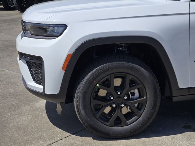 2026 Jeep Grand Cherokee L Laredo