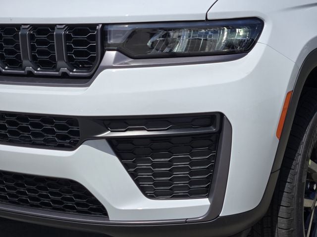2026 Jeep Grand Cherokee L Laredo