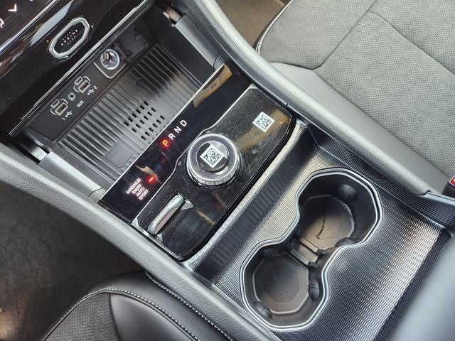 2026 Jeep Grand Cherokee L Altitude