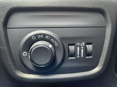 2026 Jeep Grand Cherokee L Altitude
