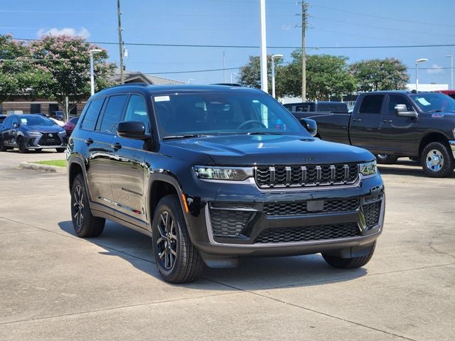 2026 Jeep Grand Cherokee L Altitude