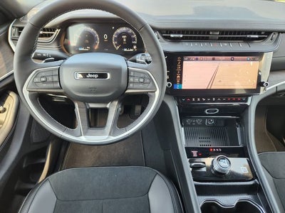 2026 Jeep Grand Cherokee L Altitude