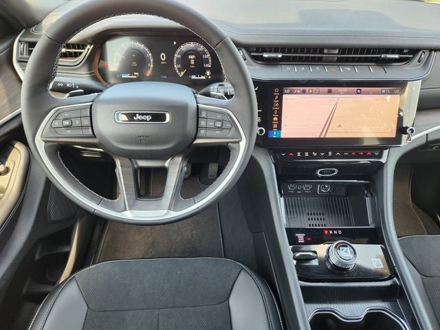 2026 Jeep Grand Cherokee L Altitude