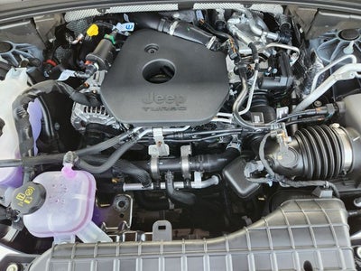 2026 Jeep Grand Cherokee L Altitude