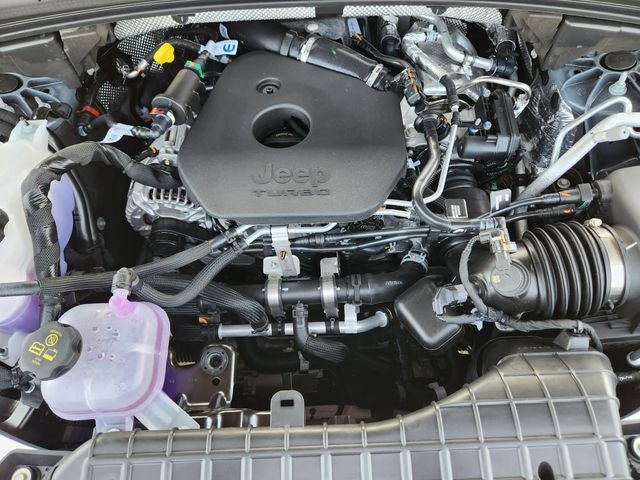 2026 Jeep Grand Cherokee L Altitude
