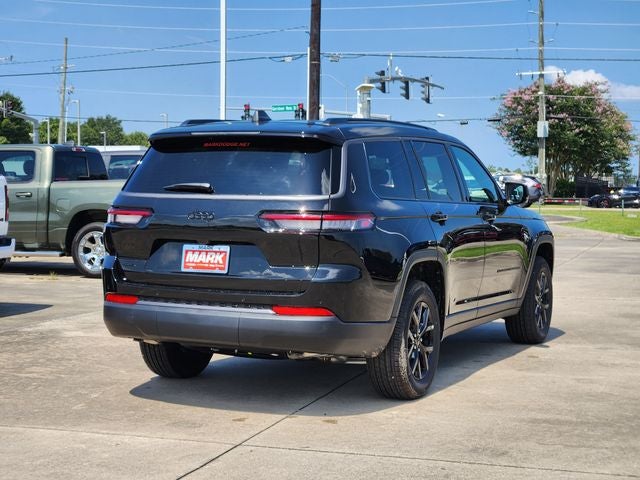 2026 Jeep Grand Cherokee L Altitude