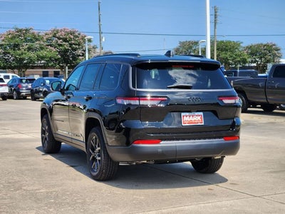 2026 Jeep Grand Cherokee L Altitude
