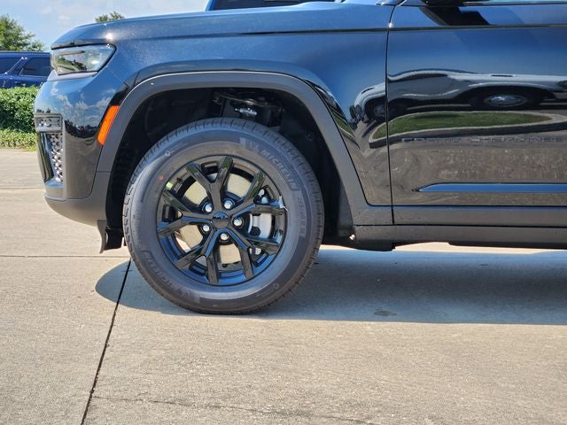 2026 Jeep Grand Cherokee L Altitude