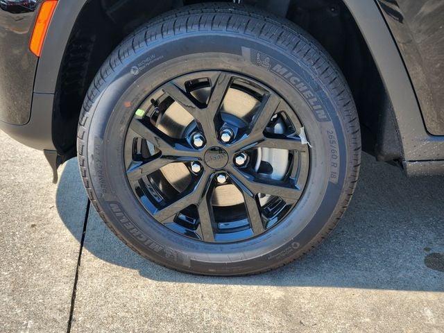 2026 Jeep Grand Cherokee L Altitude