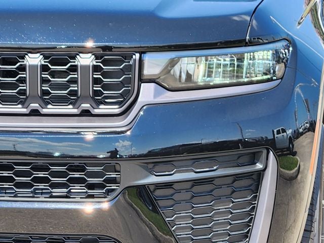 2026 Jeep Grand Cherokee L Altitude