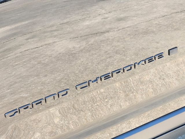 2026 Jeep Grand Cherokee L Altitude