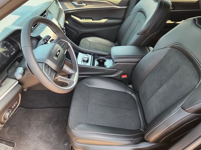 2026 Jeep Grand Cherokee L Altitude
