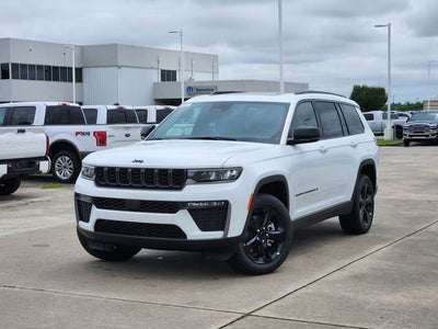 2026 Jeep Grand Cherokee L Limited