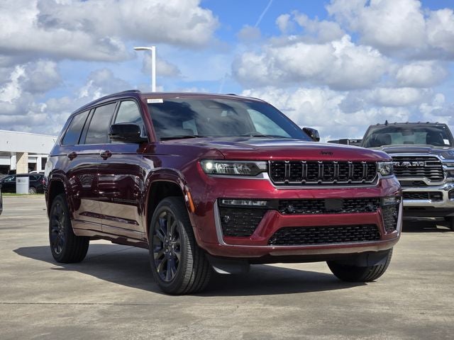 2026 Jeep Grand Cherokee L Limited