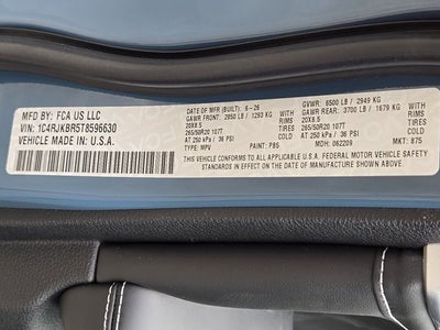 2026 Jeep Grand Cherokee L Limited