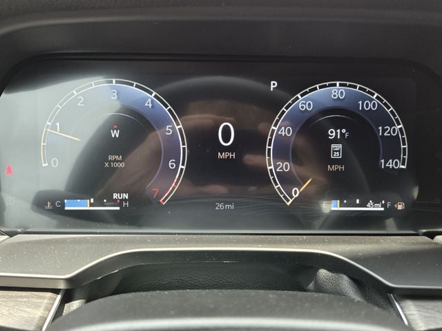 2026 Jeep Grand Cherokee L Limited Reserve