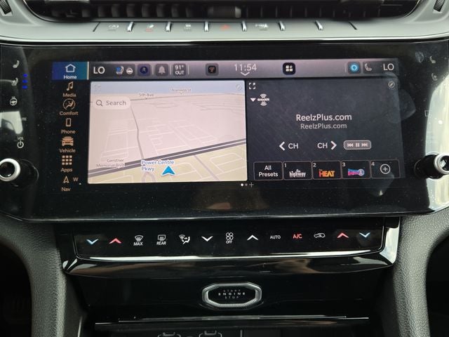 2026 Jeep Grand Cherokee L Limited Reserve