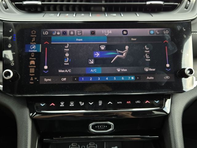 2026 Jeep Grand Cherokee L Limited Reserve