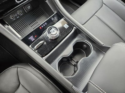 2026 Jeep Grand Cherokee L Limited Reserve