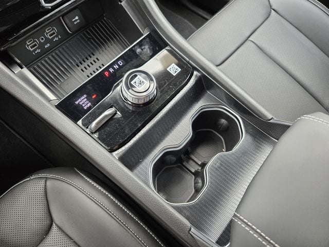 2026 Jeep Grand Cherokee L Limited Reserve