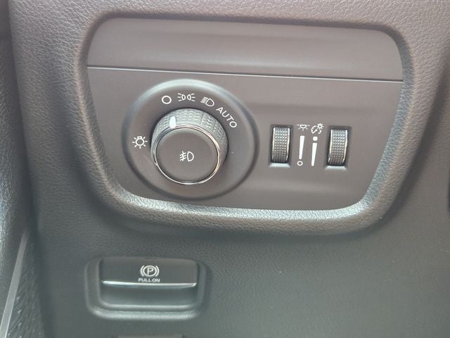 2026 Jeep Grand Cherokee L Limited Reserve