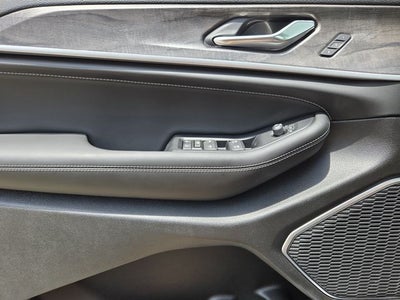 2026 Jeep Grand Cherokee L Limited Reserve