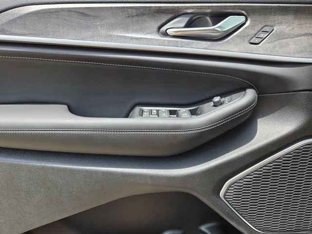 2026 Jeep Grand Cherokee L Limited Reserve