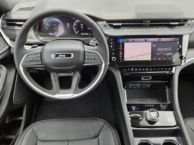 2026 Jeep Grand Cherokee L Limited Reserve