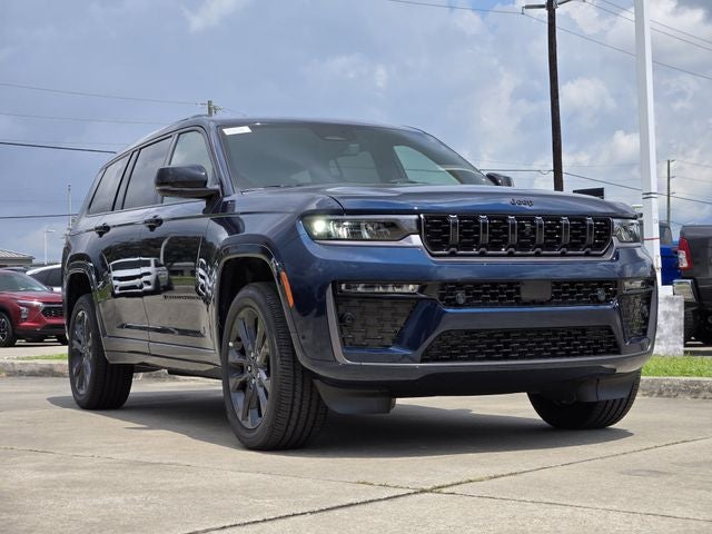 2026 Jeep Grand Cherokee L Limited Reserve