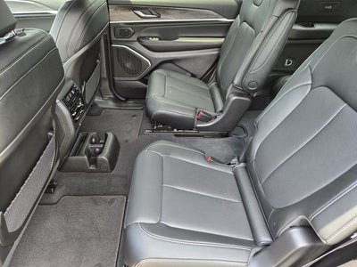 2026 Jeep Grand Cherokee L Limited Reserve