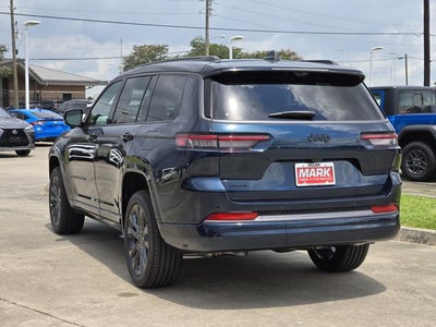 2026 Jeep Grand Cherokee L Limited Reserve