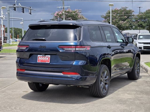2026 Jeep Grand Cherokee L Limited Reserve