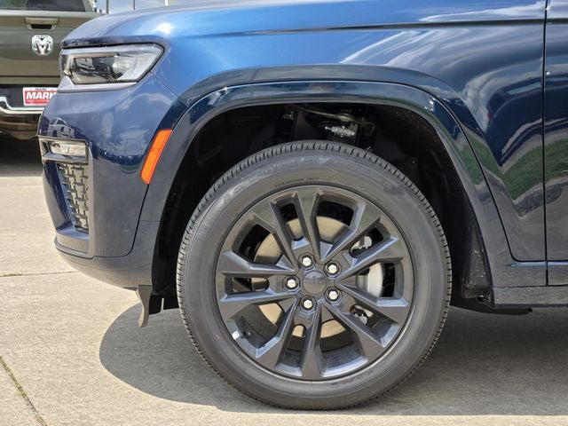 2026 Jeep Grand Cherokee L Limited Reserve