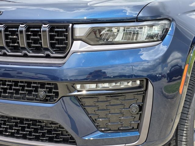 2026 Jeep Grand Cherokee L Limited Reserve