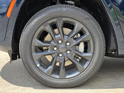 2026 Jeep Grand Cherokee L Limited Reserve