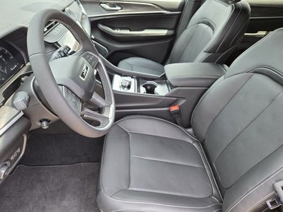 2026 Jeep Grand Cherokee L Limited Reserve