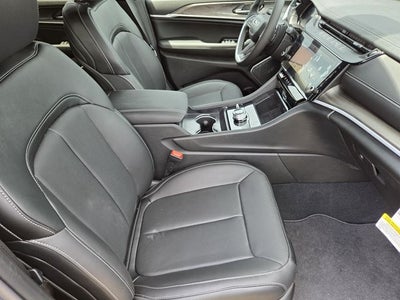 2026 Jeep Grand Cherokee L Limited Reserve