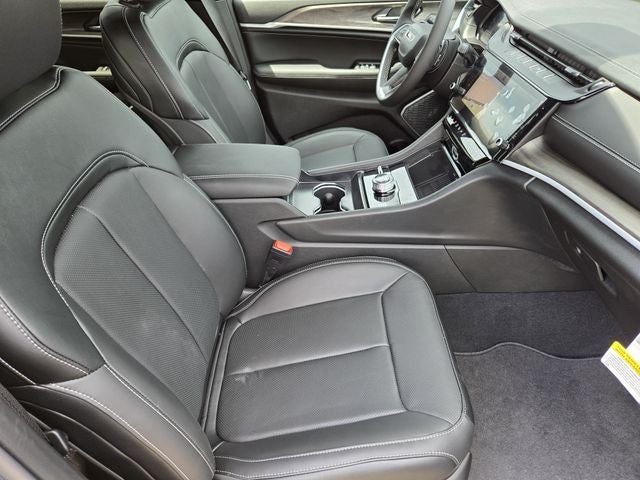 2026 Jeep Grand Cherokee L Limited Reserve