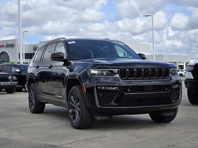 2026 Jeep Grand Cherokee L Limited