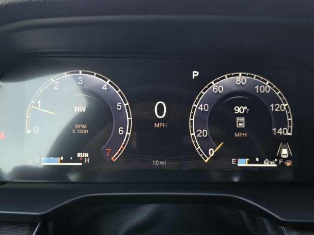 2027 Jeep Grand Cherokee L Limited Reserve