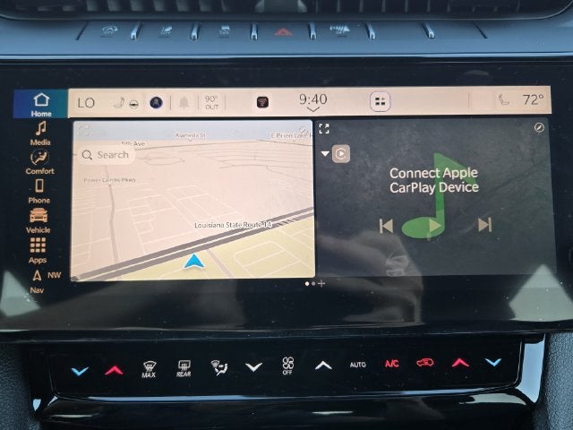 2027 Jeep Grand Cherokee L Limited Reserve