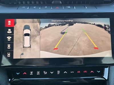 2027 Jeep Grand Cherokee L Limited Reserve