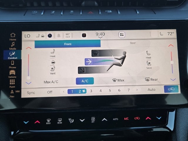 2027 Jeep Grand Cherokee L Limited Reserve