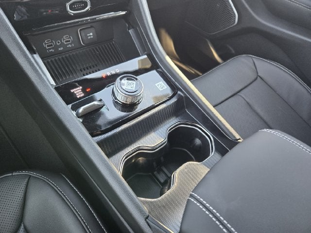 2027 Jeep Grand Cherokee L Limited Reserve