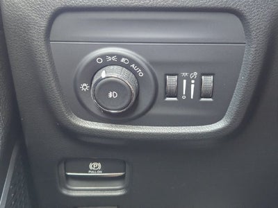 2027 Jeep Grand Cherokee L Limited Reserve